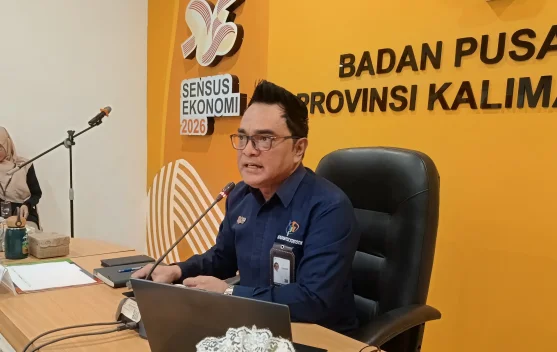 Kalteng Alami Inflasi 4,32 Persen, Tertinggi Kapuas