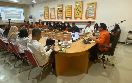 Perekonomian Kalteng Triwulan II 2026 Tumbuh 3,53 Persen