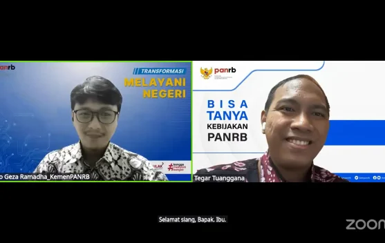 Kementerian PAN-RB Dorong Pelayanan Publik Inklusif bagi Kelompok Rentan