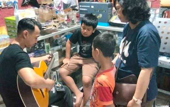 Tips Pilih Gitar untuk Pemula
