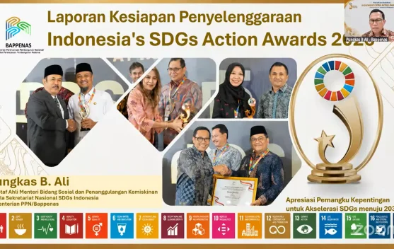 SDGs Action Awards 2026: Dorong Transparansi dan Inovasi Daerah