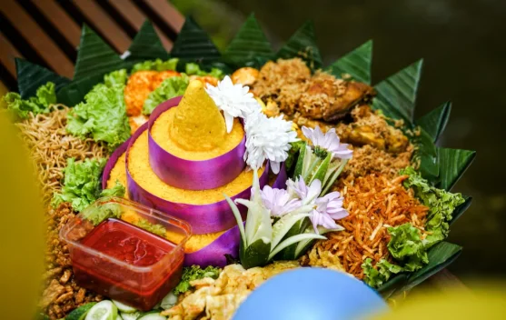 Sejarah Tumpeng dan Cara Membuat Tumpeng Sederhana di Rumah