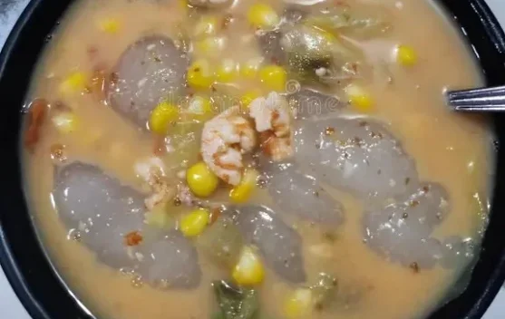 Kapurung, Kuliner Khas Sulawesi yang Menggugah Selera