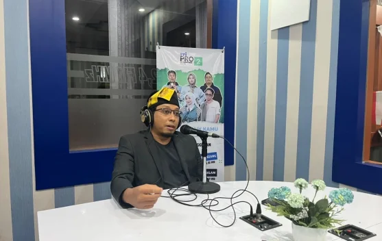 Lentera Ayah Dorong Peran Ayah dalam Keluarga