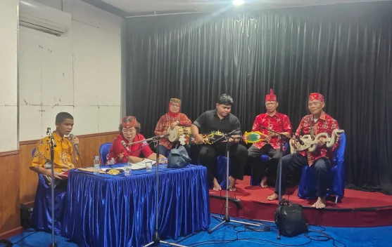Kesenian Karungut Perlu Diwariskan kepada Generasi Muda