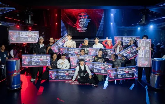Red Bull Dance Your Style 2026 Akses Talenta Street Dance Indonesia ke Kancah Dunia