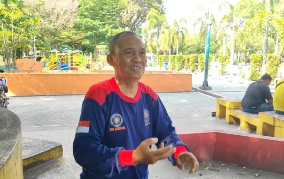 Purna Tugas sebagai ASN, Sucipto Gunakan Dana Pensiun Biayai Damkar Swasta