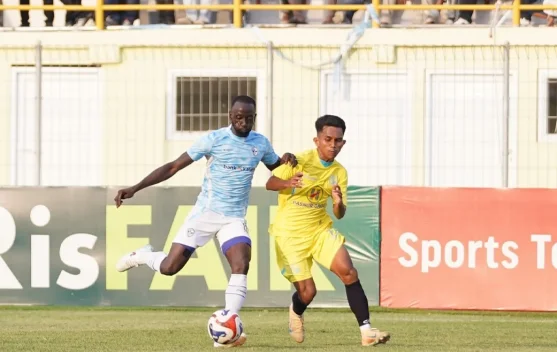 Isenmulang Kalteng FC Bersiap Tantang Arema di Laga Pembuka Super League