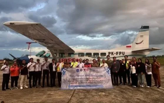 BMKG Palangka Raya Targetkan OMC Akhir September