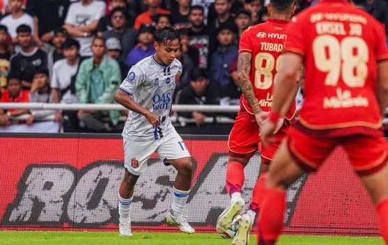 Perkuat Lini Belakang, Isenmulang Kalteng FC Resmi Gaet Firman Ramadhan