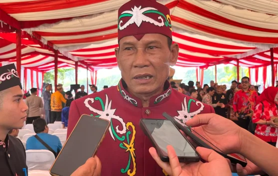 Ketua DPRD Kalteng Minta Masyarakat Jaga Kedamaian di HUT ke-81 RI