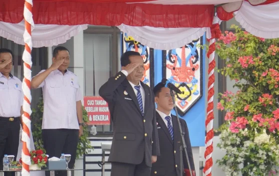 Kemenkum Kalteng Teguhkan Transformasi Pelayanan Hukum Berdampak