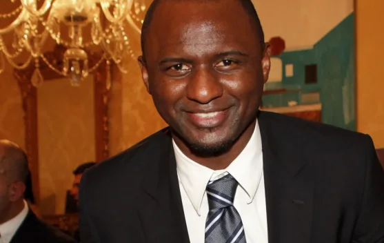 Senegal Tunjuk Patrick Vieira Jadi Pelatih Baru