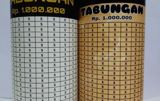 Cara Menabung yang Benar