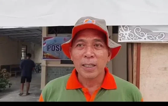BPBD Palangka Raya Usulkan Bantuan Puluhan Pemadam Portable kepada Pusat