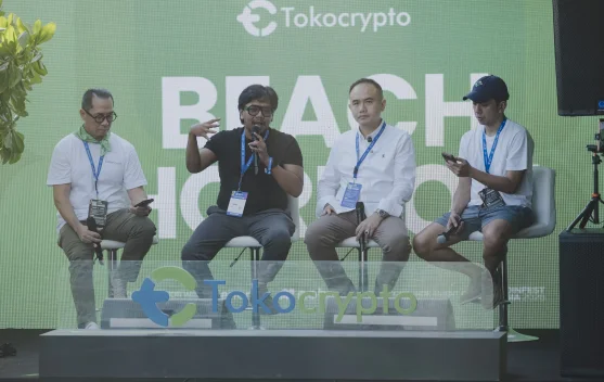 Masa Depan Kripto: Tokenisasi, Edukasi, dan Regulasi Jadi Kunci