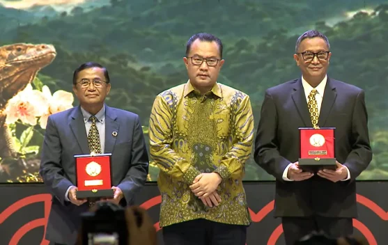 Penghargaan Sarwono Award dan Sarwono Prawirohardjo Memorial Lecture 2026