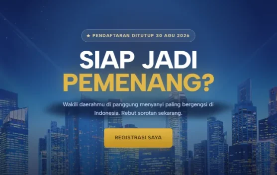 Pendaftaran Bintang Radio 2026 Segera Ditutup, 2.058 Peserta Sudah Mendaftar