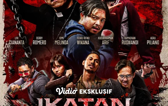 Perluas Tayangan Action, Ikatan Darah Hadir Eksklusif di Vidio