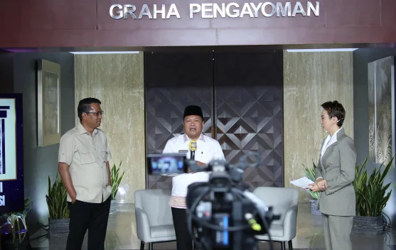 “PASTI Ada Solusi”, Kemenkum Kalteng Jadikan Masukan Masyarakat sebagai Evaluasi