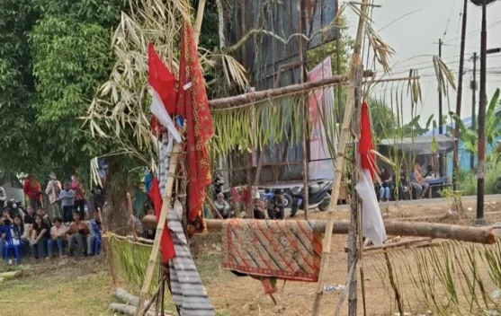 Pantan Kayu, Simbol Kedekatan Masyarakat Dayak Ngaju dengan Alam