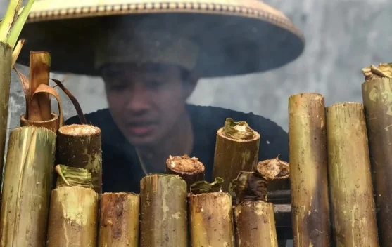 Lamang, Kuliner Tradisional Dayak Ngaju yang Hadir dalam Setiap Ritual Adat