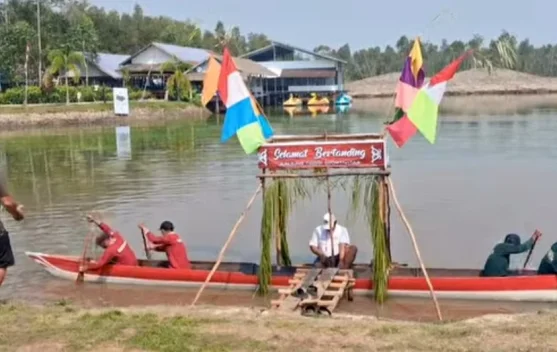 Lomba Besei Kambe, Semarakkan Pelestarian Budaya dan Kearifan Lokal Dayak Ngaju