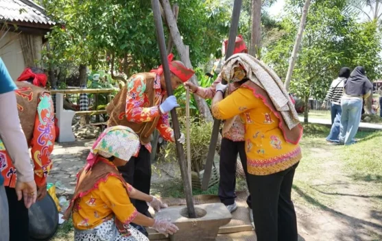 Magenta Angkat Cita Rasa Masakan Tradisional Kalimantan Tengah