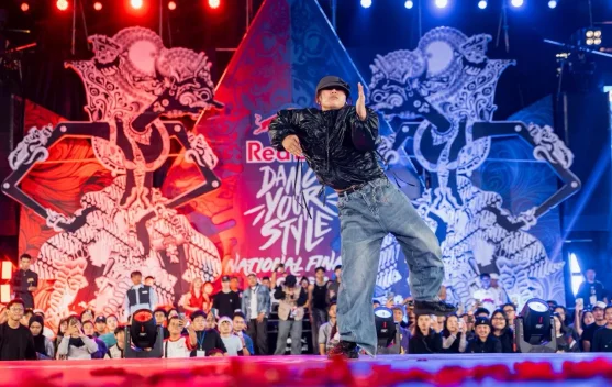 Stella Aurellia Jadi Wakil Indonesia di Final Dunia Red Bull Dance Your Style