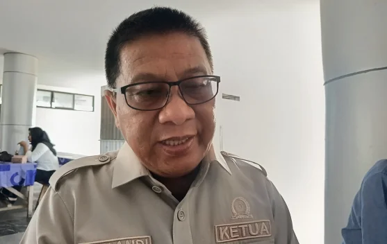 Ketua DPRD Dorong Bantuan Paladang Tradisional, Bukan Sekadar Larangan Membakar