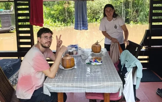 Kunjungan Wisatawan Kalteng Meningkat, Tujuan Utama Palangka Raya