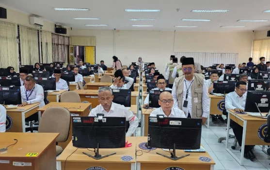 Gandeng BKN, Kemenhaj Gelar CAT Seleksi PPIH 2027 Non Nakes Serentak di 35 Titik