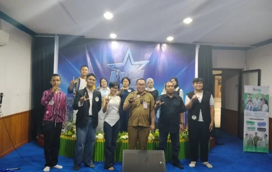 RRI Palangka Raya Gelar Seleksi Bintang Radio Indonesia 2026 Putaran Pertama