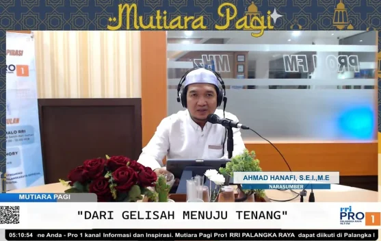 Cara Mengubah Gelisah Menjadi Tenang