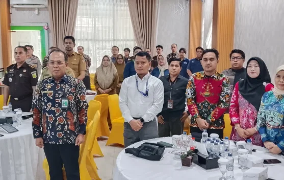 KPKNL Palangka Raya Gelar Forum Konsultasi Publik Berkaitan Manfaat Lelang