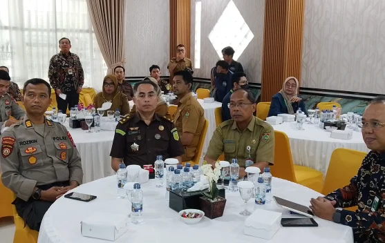 Kepala BKAD Apresiasi Kegiatan Forum Konsultasi Publik KPKNL