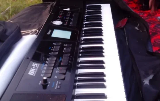 Fungsi Sampling pada Alat Musik Keyboard