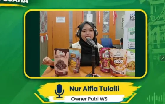 Legalitas Jadi Tiket Produk Lokal Masuk Ritel Modern