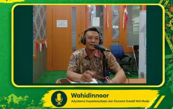 Pembagian Kawasan Strategis Pariwisata Perkuat Potensi Wisata di Palangka Raya