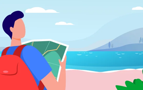 Backpacker, Gaya Berwisata Mandiri yang Semakin Diminati