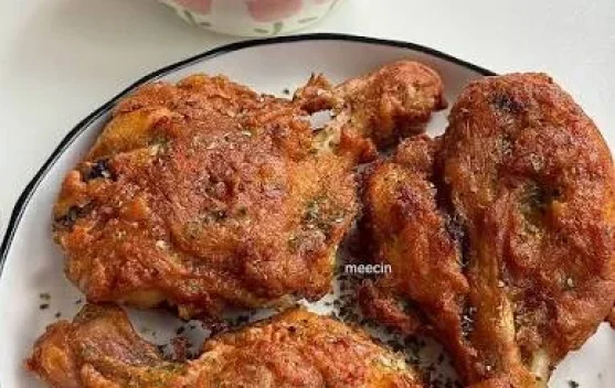 Resep dan Tips Menggoreng Ayam Kipas Bawang