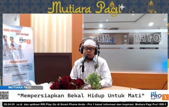 Memaknai Arti Bekal sebelum Kematian