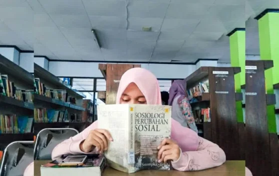 Makna Mengunjungi Perpustakaan di Era Digital