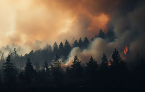 Karhutla Ancam Fungsi Ekologis Hutan Kalteng