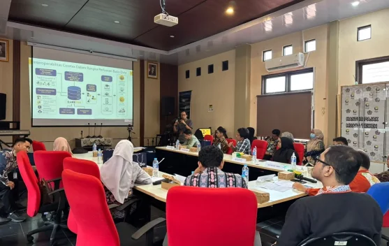 KPP Pratama Barut Gelar Forum Konsultasi Publik, Tingkatkan Kualitas Layanan