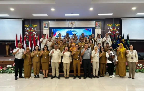 Kemenkum Kalteng Dorong Perda Berperspektif HAM untuk Lindungi Hak Masyarakat