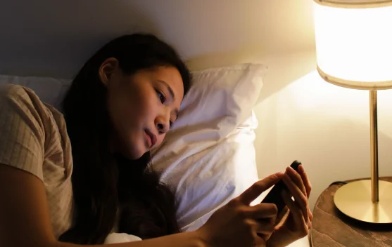 Tubuh Lelah tetapi Sulit Tidur Malam Hari, Ini Penyebabnya