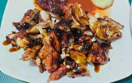 Ayam Panggang, Hidangan Sederhana dengan Cita Rasa Gurih