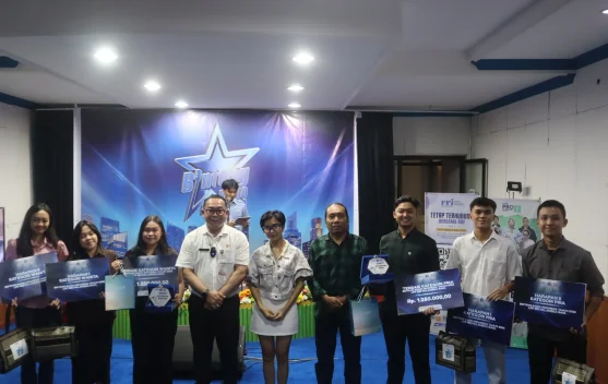 Bintang Radio Indonesia 2026, RRI Palangka Raya Tetapkan Pemenang
