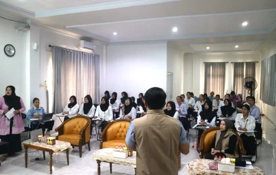 Edukasi Perpajakan Bagi Mahasiswa Perguruan Tinggi Pertama Murung Raya